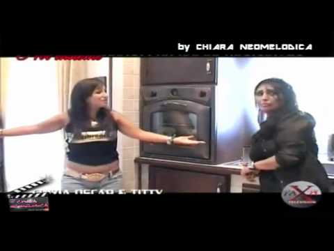 Cinzia Oscar & Titty - L'ha mannato carcerato (Video Ufficiale)