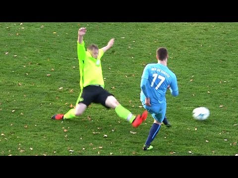 November 10, 2018 Football Saxony District League SG Schönfeld - BSV 68 Sebnitz