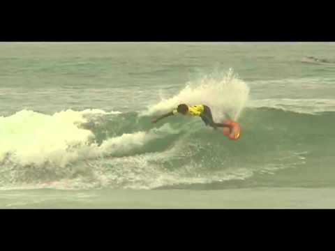 Billabong ISA World Surfing Games 2010 - Day 1 Highlights