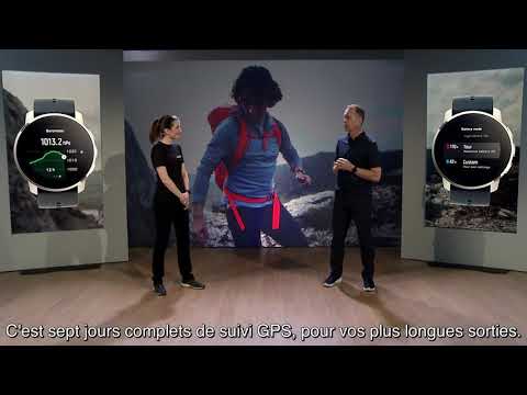 Suunto 9 Peak All Black 