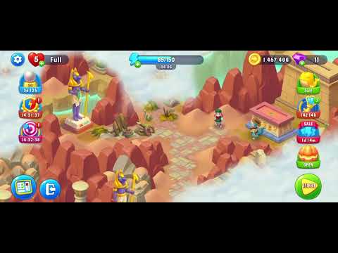 @Fishdom New Expedition Event Stage 3 of 5 Cleared