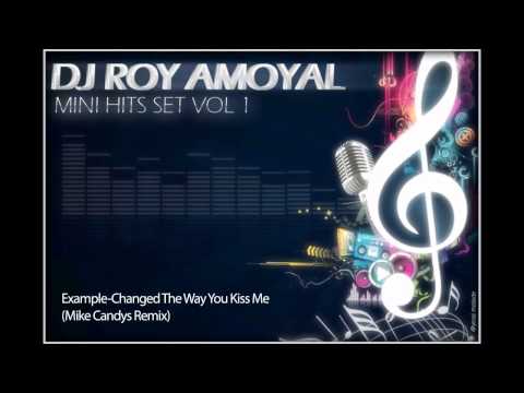 ♫ DJ ROY AMOYAL - MINI HITS SET VOL 1 ♫