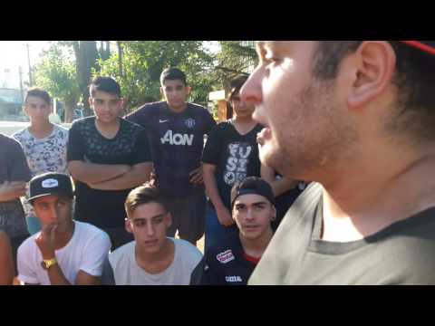 BEELZE VS TRUKO - CLASIFICATORIA 28/12 - [1vs1] - Zura Free