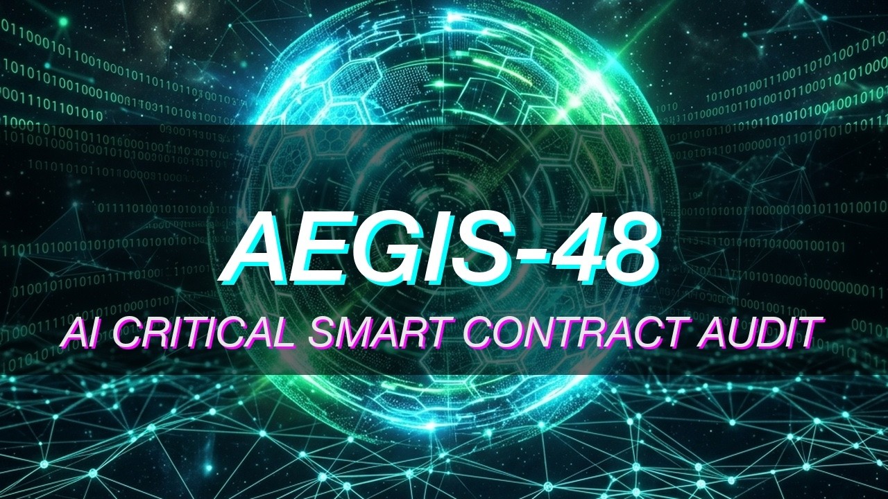 Aegis-48 Main Demo