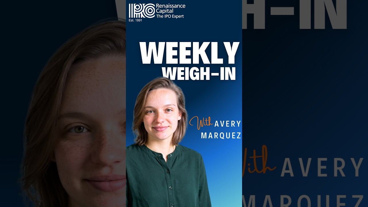 IPO Weekly Weigh-in: IPO watchlist for the fall Video