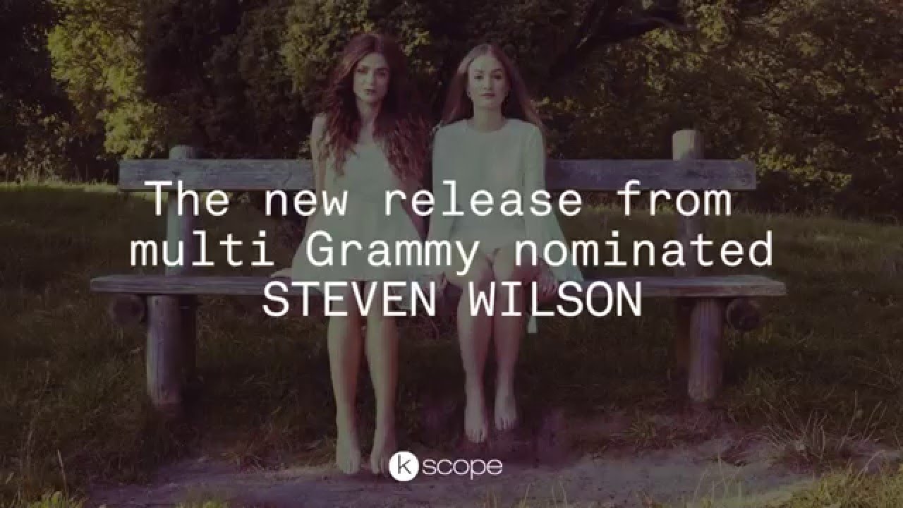 Steven Wilson - 4 1/2 (trailer) - YouTube