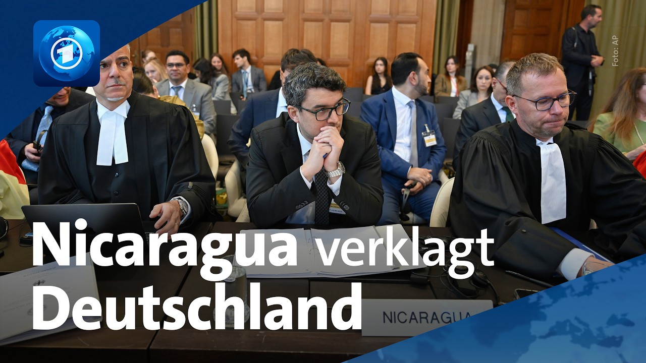 Klage wegen Waffenlieferungen an Israel: Was, wenn Deutschland verliert?