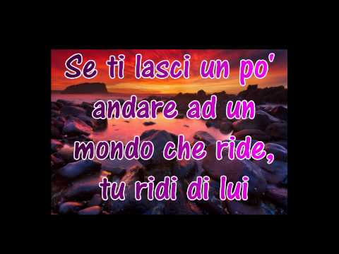 Elisa- Ecco Che (TESTO)