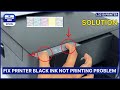 Epson L3210 Black Ink Not Printing Here S How To Fix It