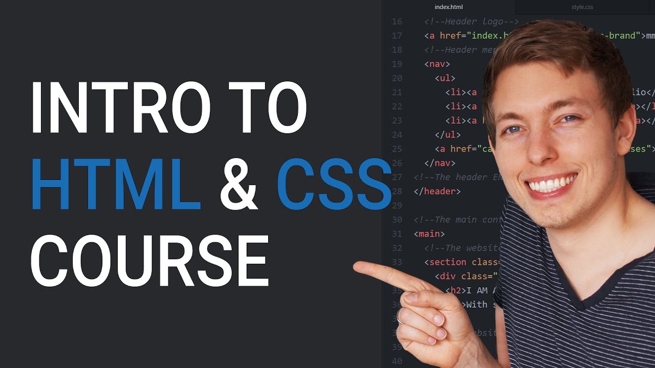 Kurs HTML – wszystkie lekcje