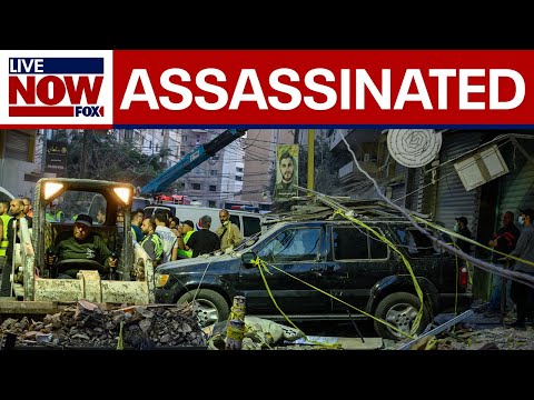 Video | Israel: Hezbollah leader killed in Beirut strikes  | LiveNOW from FOX