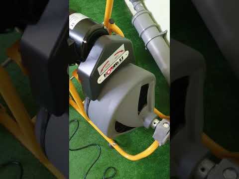 Прочистная машина электрическая AG100 (410Вт)