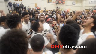 preview picture of video 'Meade Beats North Point To Win 4A East - DMVelite.com'