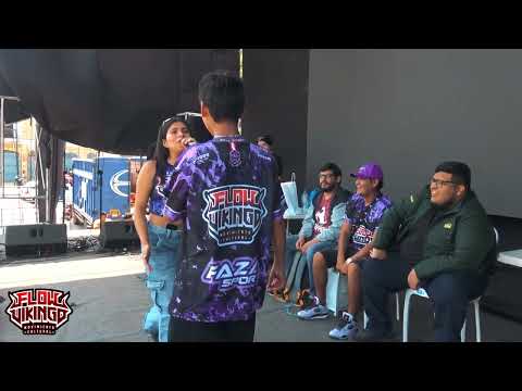 SOUTHQUEEN VS GUSS | CUARTOS | ZTT x Flow Vikingo