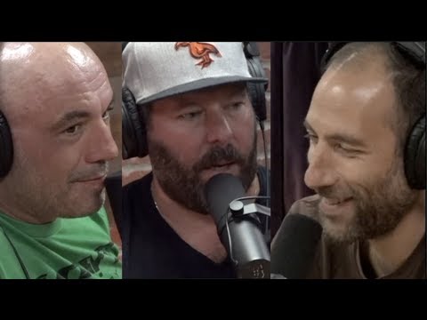 The Time Ari Spiked Bert's Drink with Molly | JRE Sober October 2019