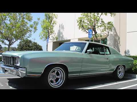 OPGI Product Spotlight: 1970-1972 Monte Carlo Body Side Moldings