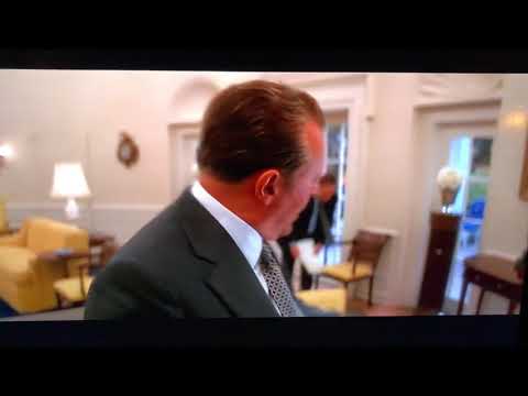 President Nixon loses it.