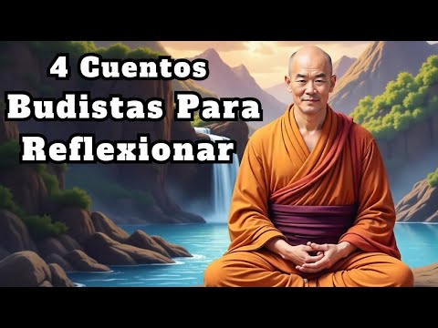 Cuatro Cuentos Budistas Para reflexionar | Filosofía Cuento Budista