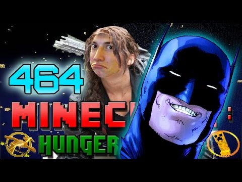 Minecraft: Hunger Games w/Mitch! Game 464 - FRIENDLIEST BATMAN OR NAAAH?