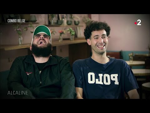 Alcaline, Les News du 5/06 - Combo belge