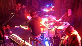 the boxer rebellion at johnny brendas in philly 9-21-10 &quot;SOVIETS&quot;