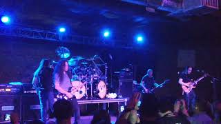 Fates Warning - A Pleasant Shade of Gray, Part IX (San Antonio, TX 08/11/2017)