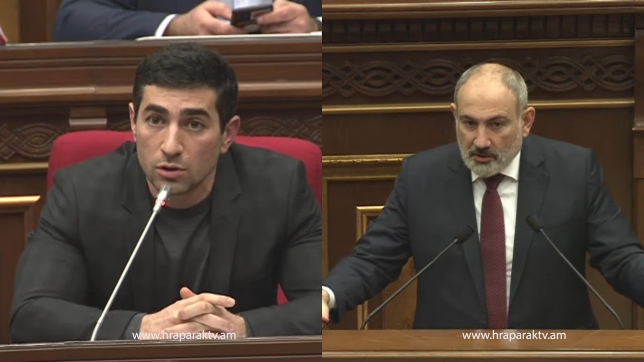 Ես էլ կարող եմ ասել` վարչապետին ուղեկցող մեքենան հղի կին է գցում ավտոյի տակ