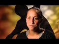 MADISON KEYS interview (4R) - Australian Open 2015.