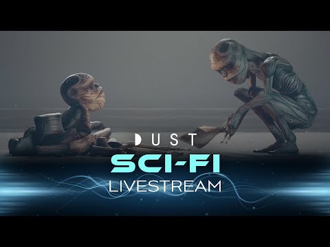 The DUST Files “Astro Animations Vol. 3” | DUST Livestream