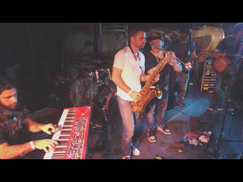 Eric Bloom & The Late Bloomers 5/1/19 (Part 1 of 2) New Orleans @ Cosmic Crawfish Ball