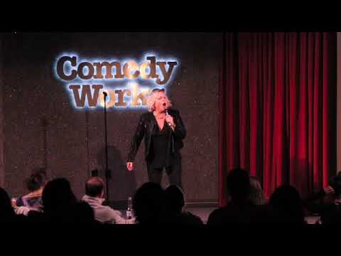 Lisa Lane Stand-Up