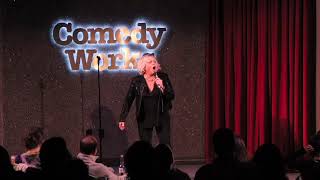 Lisa Lane Stand-Up