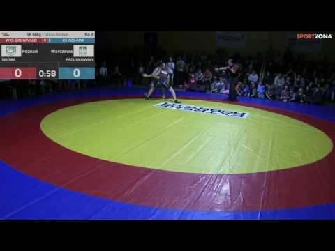 KLZ: Dominik SIKORA (WKS Grunwald) - Roman PACURKOWSKI (AZS AWF) - GR66