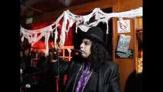 ABRACADAVER CARONTE, GOTH WORL DAY TOLUCA 2015 PT.1