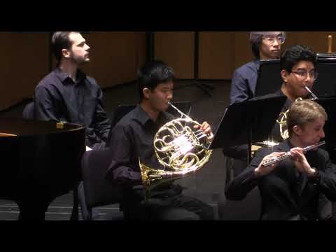 Sparke: "Sunrise at Angel’s Gate," UC Davis Concert Band