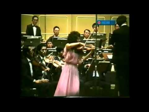 Mia Kim Plays Bruch Violin Concerto No.1 in G minor
