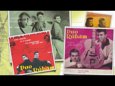 TODO YA PASÓ JOEY(Pin a medal on Joey) - DÚO RÚBAM (1963)