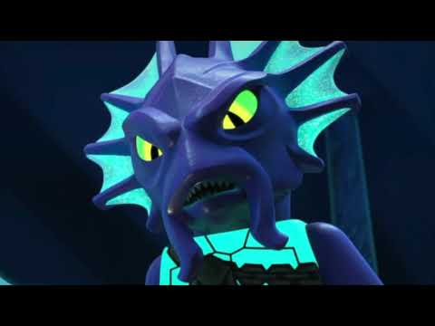 Ninjago Seabound Soundtrack Edit - Kalmaar and Wojira