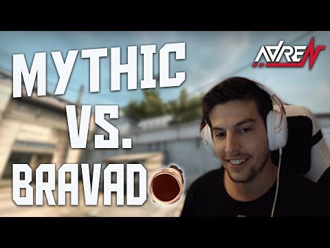 Mythic Vs. Bravado MDL S29