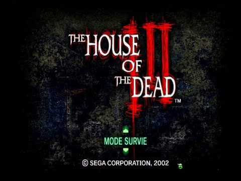 The House of the Dead 3 - Speed Run 22 min 34 - Very Hard - No script - PC