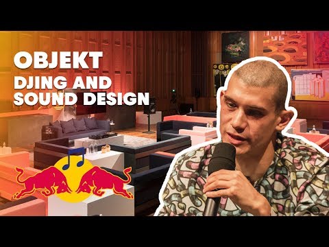 Objekt On DJing, Sound Design and Engineering | Red Bull Music Academy