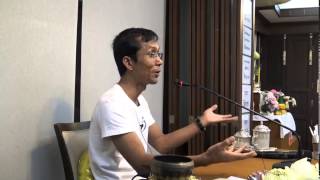 010-ปฏิบัติ 21-23ก.ค.58 (6) อุปาทานขันธ์เป็นทุกข์