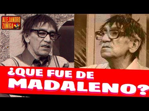 WHAT HAPPENED TO MADALENO?