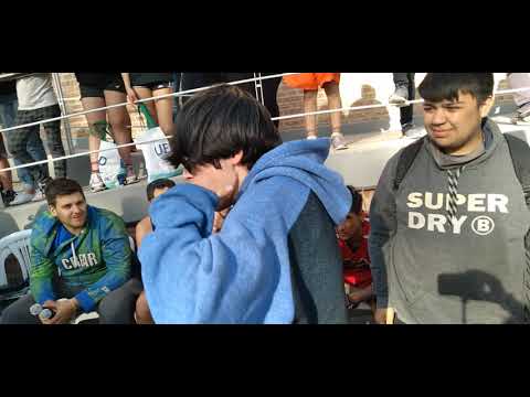 FILA vs TINI vs TIN - Octavos - Bajo Tierra Freestyle Fecha 10 Complejo Cultural Cipolletti