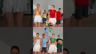 Download lagu WE NEED TO KNOW!? 😅 - DAME UN GRRR VIRAL TIKTOK DANCE - #dance #trend #viral #couple #funny #shorts mp3