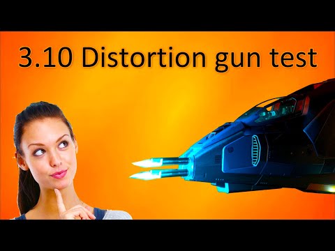 3.10 Distortion gun test - interesting