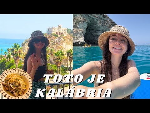 Pravý talianský život v Kalábrii | Čo dostaneš za 400 eur v južnom Taliansku?