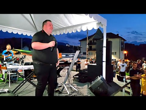 ERMIN HAMIDOVIĆ - KONCERT VAŠAR ĐURĐEVIK | 2.DIO | ĐURĐEVIČKI VAŠAR (20.07.2025)