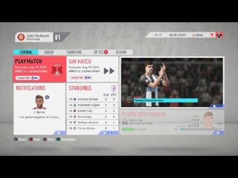 OUR FIRST GAMES!! | FIFA 20 STEVENAGE RTG CAREER MODE | EPISODE 2