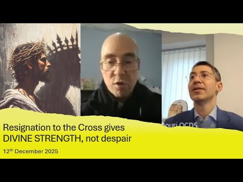 3. How Suffering Gives Divine Strength: The Power of the Cross in the Divine Will | Luisa Piccarreta